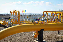Цены на газ для Молдавии рухнут на 27% в мае из-за новых контрактов