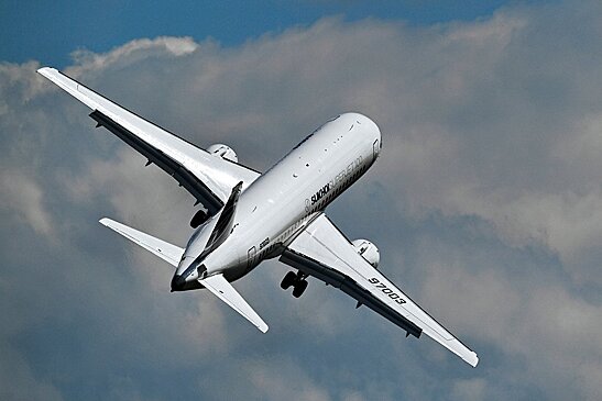 В Кремле оценили будущее Superjet