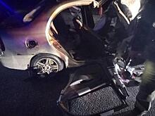 В Медвенском районе в ДТП погиб человек