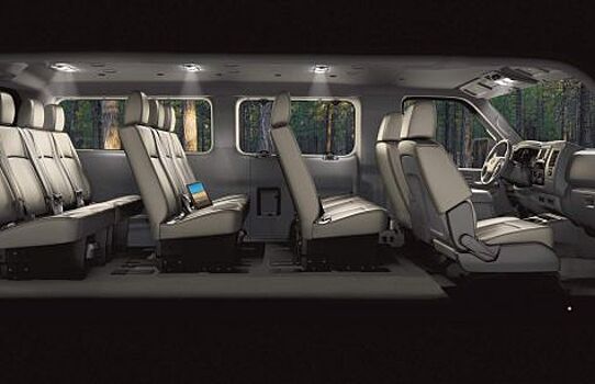 Nissan NV Cargo и NV обновление пассажирских фургонов, замечено повышение стоимости на 610 долларов