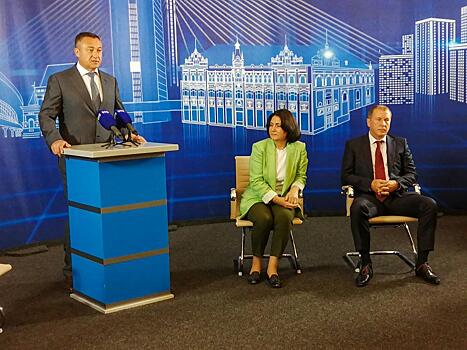 В Приморье прошли первые дебаты кандидатов на выборы в Госдуму и Законодательное собрание края
