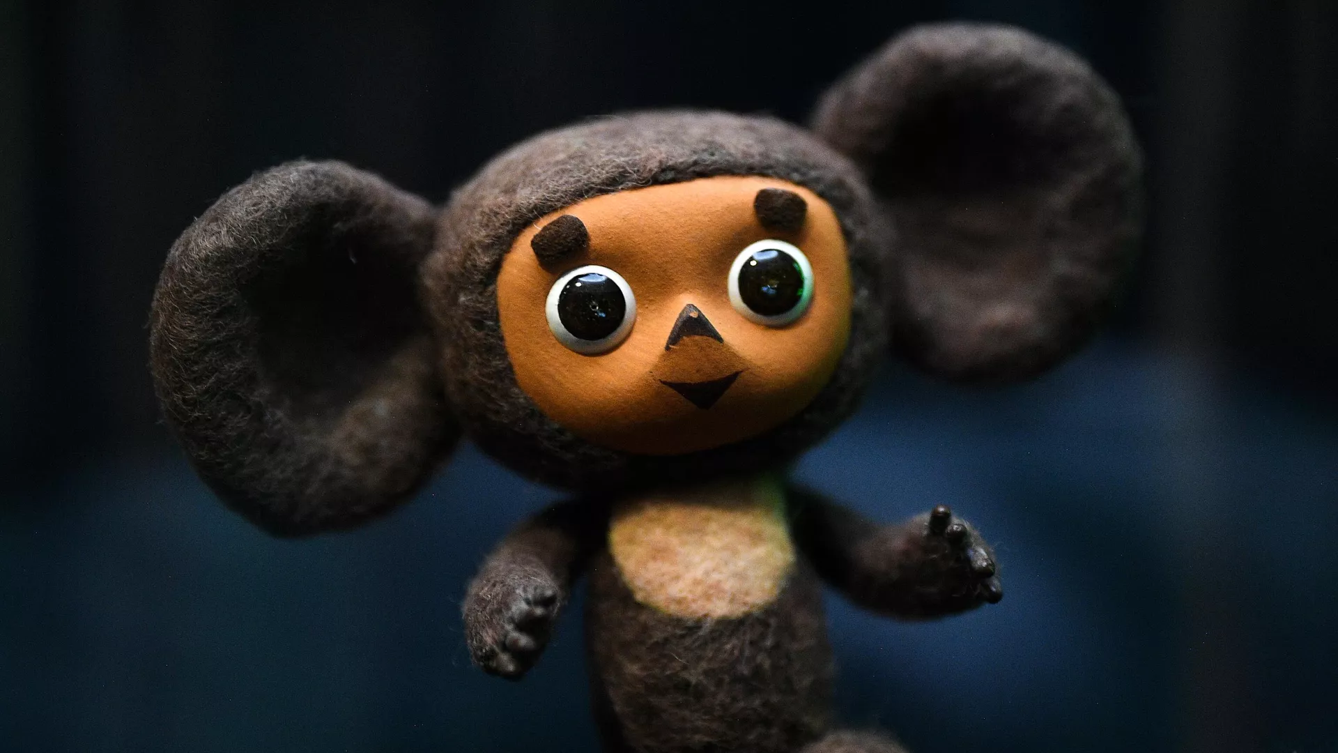 В Госдуме определили национальность Чебурашки