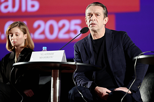 Владимира Машкова наградили на кинофестивале
