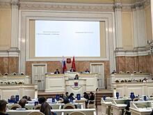 Петербургские депутаты одобрили кандидатуру нового бизнес-омбудсмена