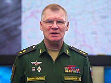 Российские войска за сутки уничтожили свыше 350 украинских военных