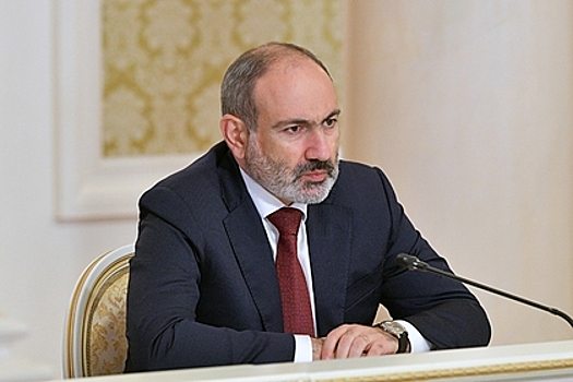 Парламент Армении провалил голосование по кандидатуре премьера