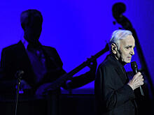 Шарль Азнавур. Его мечтой была красная площадь