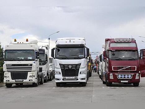 Пробок на МАПП Забайкальск нет