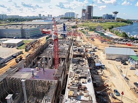 ОНФ выявил схему увода денег при строительстве метро