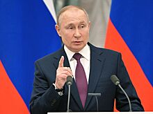 Путин предложил ответ на санкции Запада