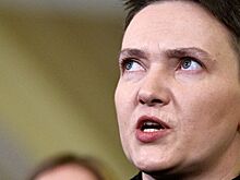 Партия Савченко будет участвовать в выборах в Раду
