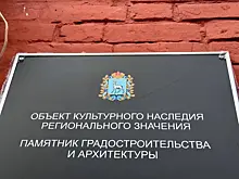 В Самаре обновили фасад трехэтажной сталинки с 75-летней историей
