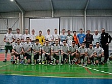В Зеленограде состоялось чествование команды «Спутник»-2002