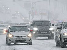 Ситуация на дорогах Москвы приходит в норму
