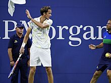US Open — 2019: Даниил Медведев дал эпохальное интервью на корте и тонко унизил американских болельщиков
