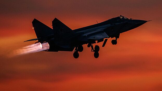 В планах Киева по угону МиГ-31 участвовала нежелательная в РФ организация