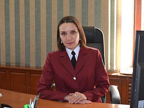 Елена Тартынская назначена новым руководителем Роспотребнадзора Забайкалья