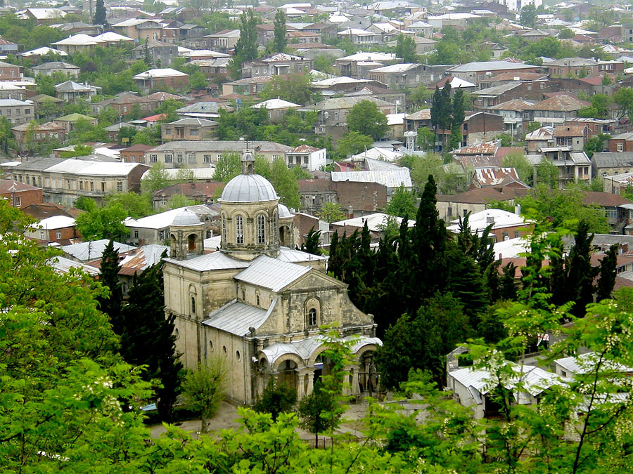 Кутаиси, Грузия