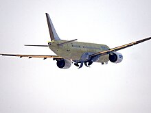 МС-21 с российскими двигателями совершил первый полет за рубежом