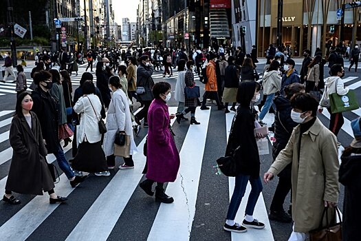 В Японии подсчитают одиноких людей