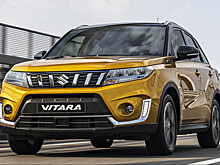 Автоэксперт рассказал, как выбрать подержанный Suzuki Vitara