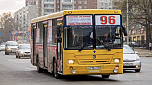 Из-за ремонта теплотрассы в Новосибирске изменился маршрут автобуса №96