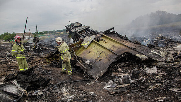 Ветераны разведки США потребовали от Обамы правды про MH17