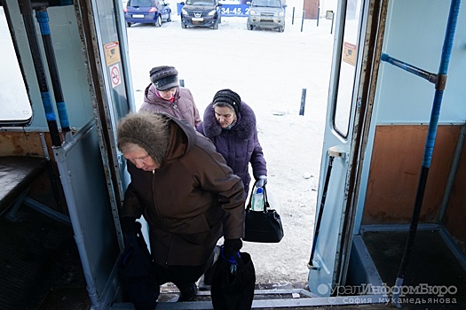 В Екатеринбурге отменят один автобус и один троллейбус