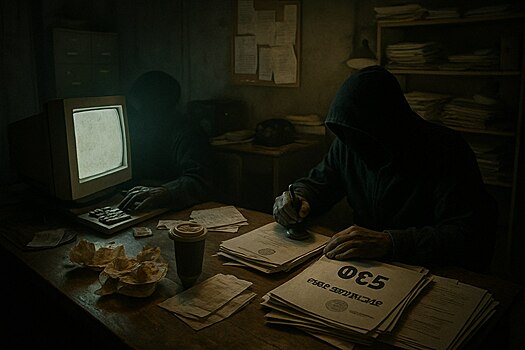 Россиян предупредили о новой мошеннической схеме