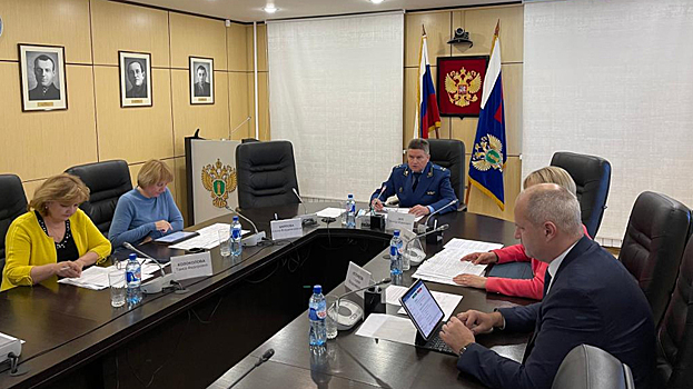 Беженцы из Донбасса, проживающие в Ноябрьске, обратились к окружному прокурору