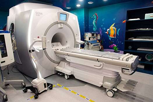 За год работы областная детская больница оказала помощь 138 тысячам пациентов