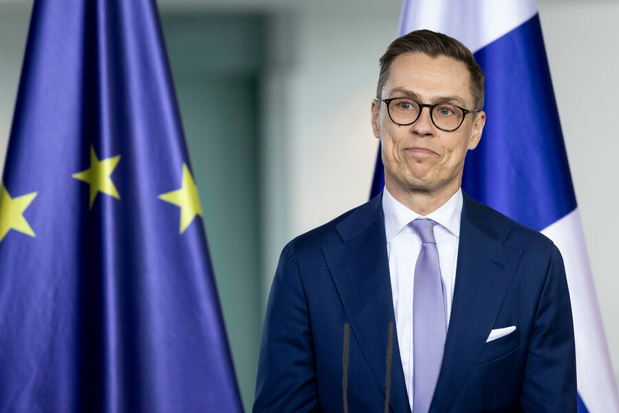Finski predsednik Stubb poziva Evropo k dialogu z Rusijo