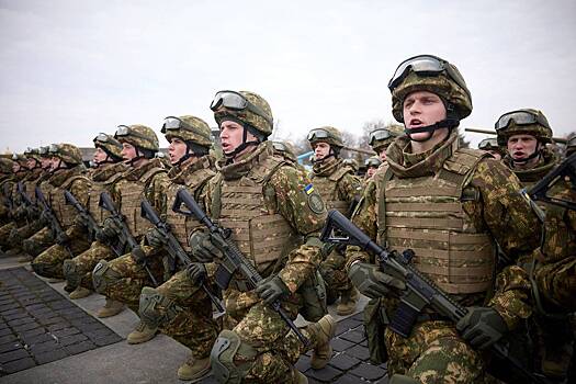 НАТО заинтересовалась близкой к Порошенко бригадой