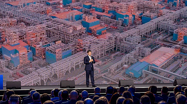 «Смотрим мы реалистично»: Артюхов рассказал, как Ямал справится с новыми вызовами в энергетической сфере