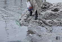 Снежный коллапс и Моргенштерн на помойке: о чем говорят петербуржцы в сетях