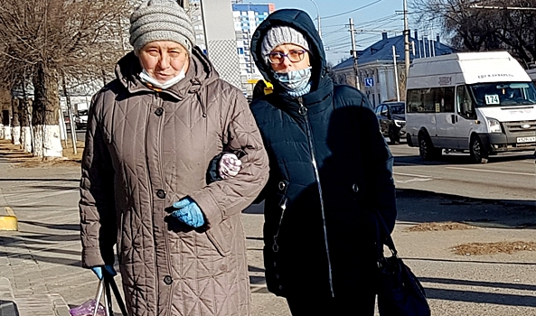 Волгоградцы согласны с популярной поговоркой, что нет худа без добра