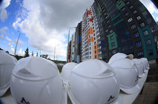 Жители России приобрели рекордный объем недвижимости