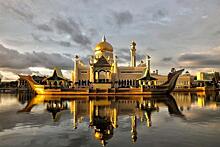 Бруней привлекает инвестиции из Кореи для развития туристической отрасли