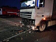 В ДТП с фурой под Саратовом погиб 66-летний водитель «Оки»