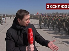 Четкость и осанка: почему так непросто правильно маршировать на Параде Победы