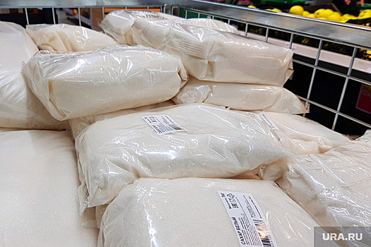 Жители Пермской области жалуются на дефицит сахара в магазинах