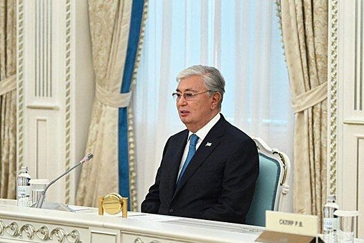 Россия и Казахстан обновят пограничную инфраструктуру до 2030 года