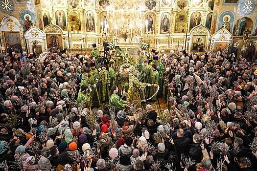 Православные праздники в марте 2025 года: церковный календарь