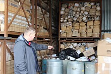 Ртуть, извлеченную из ярославских коммунальных отходов, перерабатывают в Московской области
