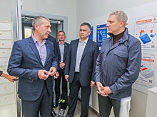 Отделение «Почты России» в Больших Вяземах капитально отремонтировали