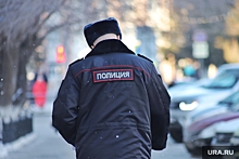 Свердловскому силовику, помогавшему грабителю, вынесли приговор