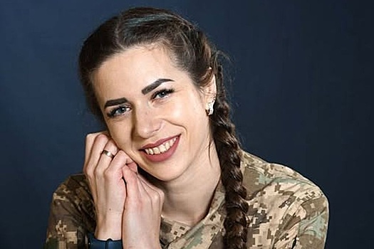 Уничтожен снайпер ВСУ Татьяна Любич
