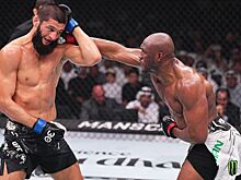 Чимаев задумывался об отказе от боя с Усманом на UFC 294
