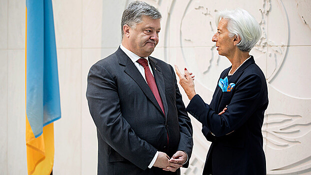 Почему деньги МВФ не помогают Украине рассчитаться с долгами