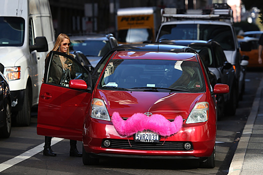 Власти Сан-Франциско назвали работу Uber и Lyft вредной для общества